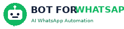 Bot For Whatsapp